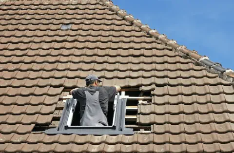 Pose de velux - Torcé-Viviers-en-Charnie